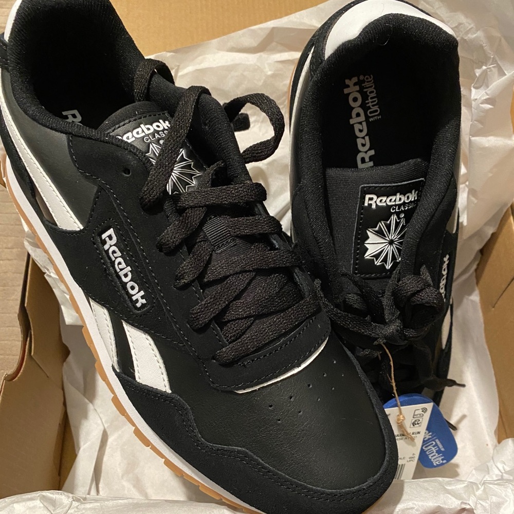 Men’s Reebok’s